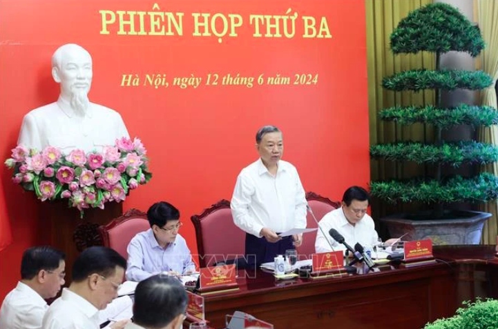President takes helm of committee reviewing Vietnam’s socialist-oriented renewal